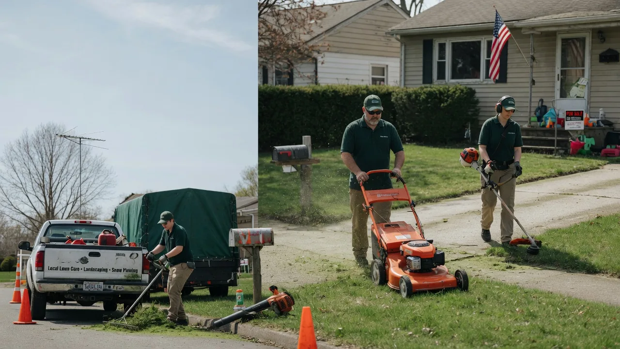 Lawn Care Services By Expert Landscaper in Two Buttes, CO near me